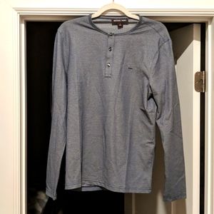 Michael Kors Long Sleeve Tee Small